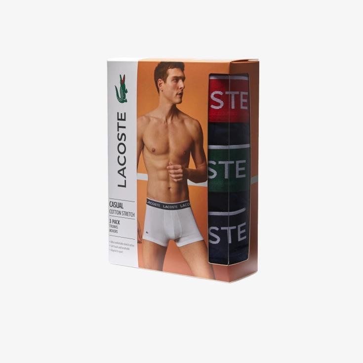 Lacoste kişi alt paltarı