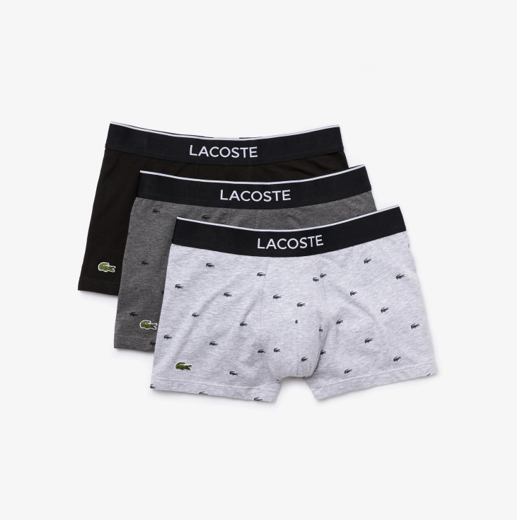 Lacoste kişi alt paltarı