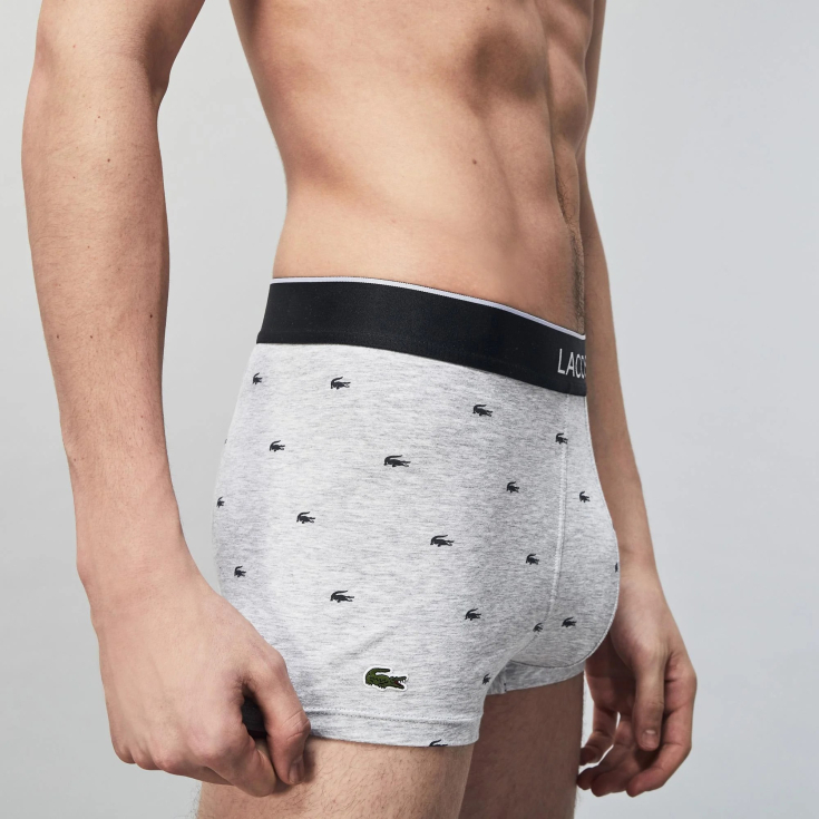 Lacoste kişi alt paltarı