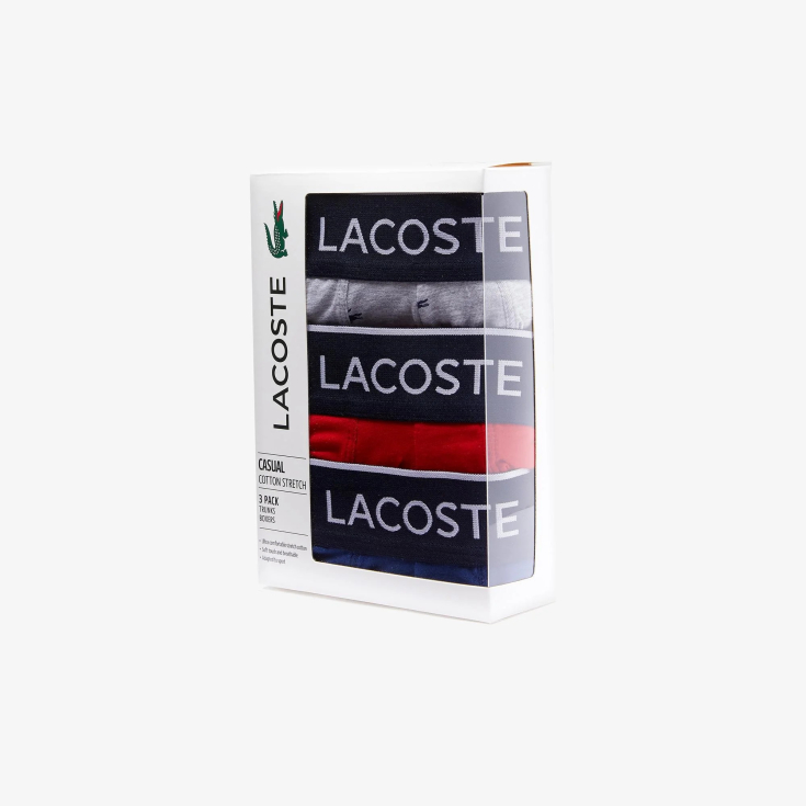 Мужское нижнее белье Lacoste