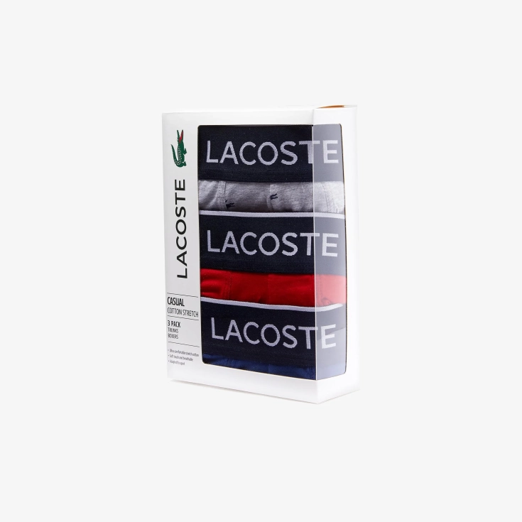 Мужское нижнее белье Lacoste
