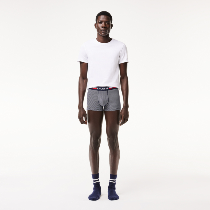 Мужское нижнее белье Lacoste (3 шт.)