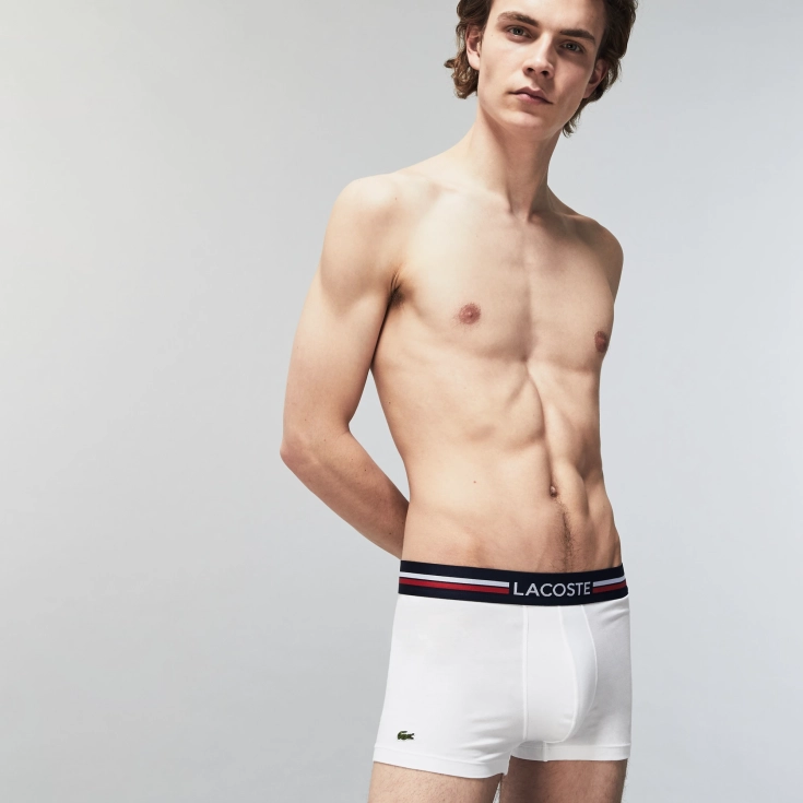 Мужское нижнее белье Lacoste (3 шт.)