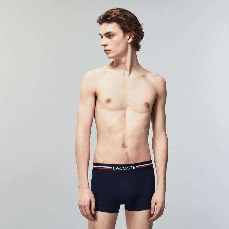 Мужское нижнее белье Lacoste (3 шт.)