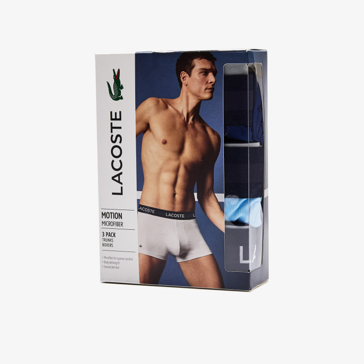 Lacoste kişi alt paltarı
