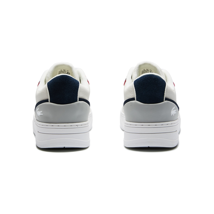 Lacoste L001 kişilər üçün alçaq kedlər