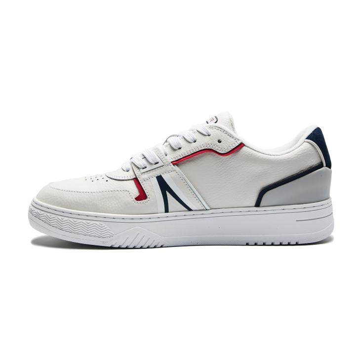 Lacoste L001 kişilər üçün alçaq kedlər
