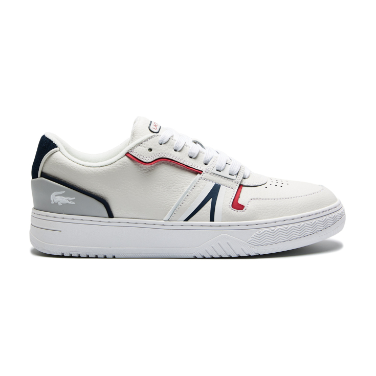 Lacoste L001 kişilər üçün alçaq kedlər