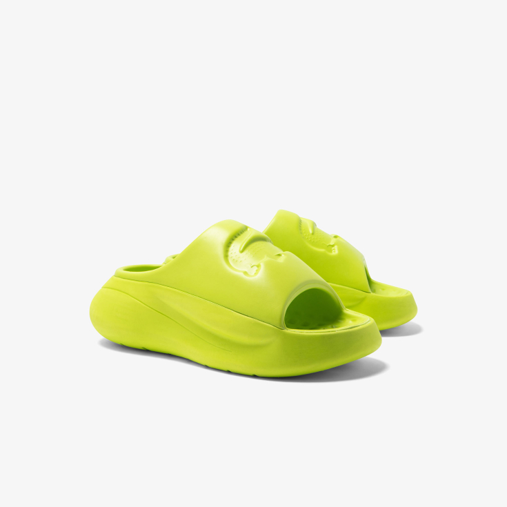 Женские сланцы Lacoste