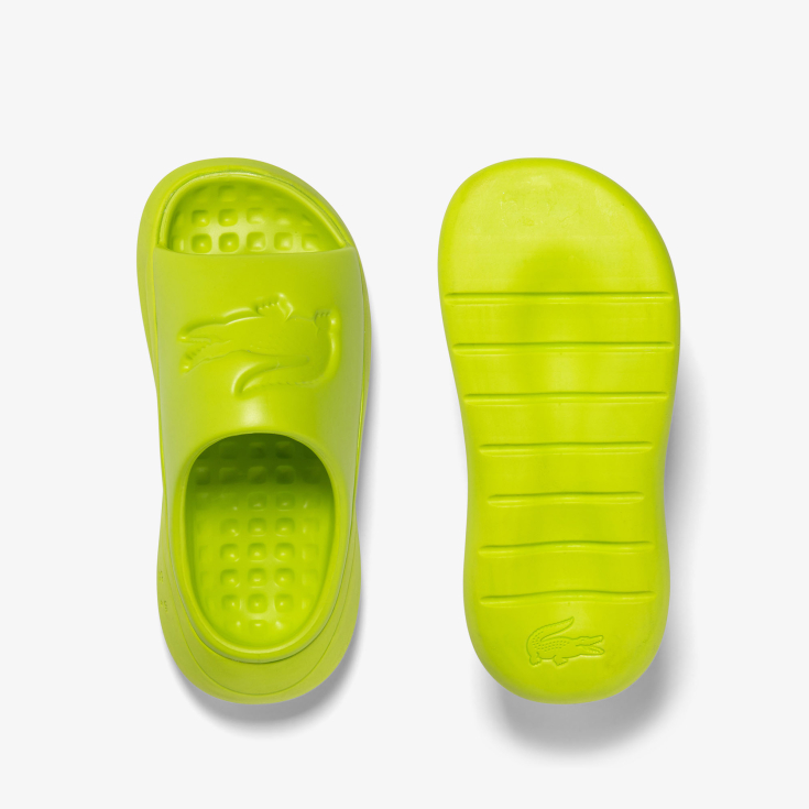 Женские сланцы Lacoste