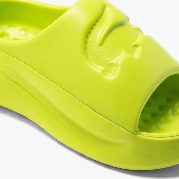 Женские сланцы Lacoste