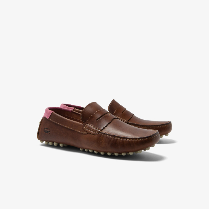 Lacoste CONCOURS  kişi mokasinləri