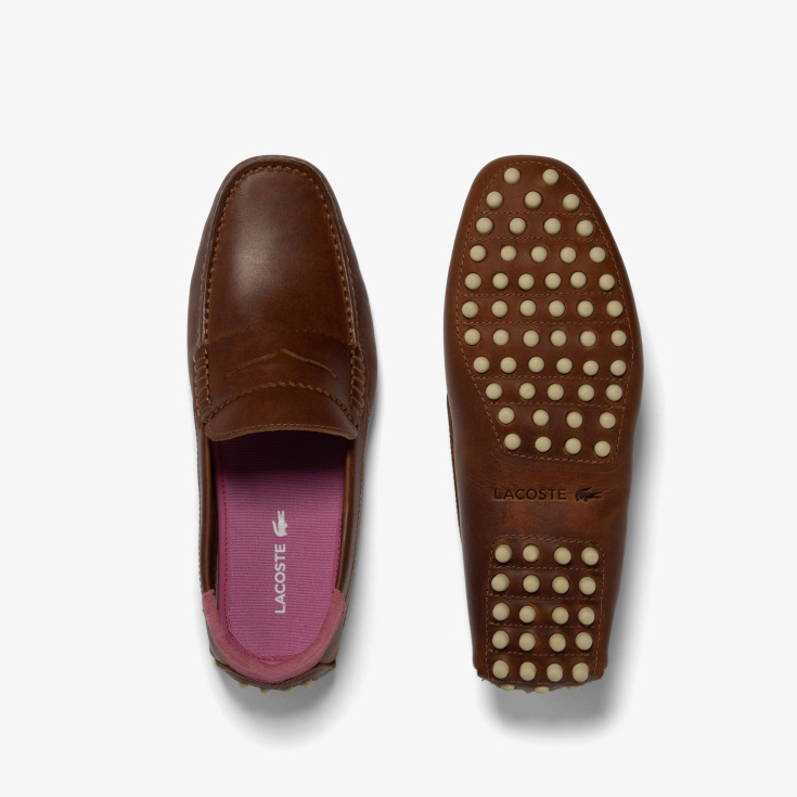 Lacoste CONCOURS  kişi mokasinləri