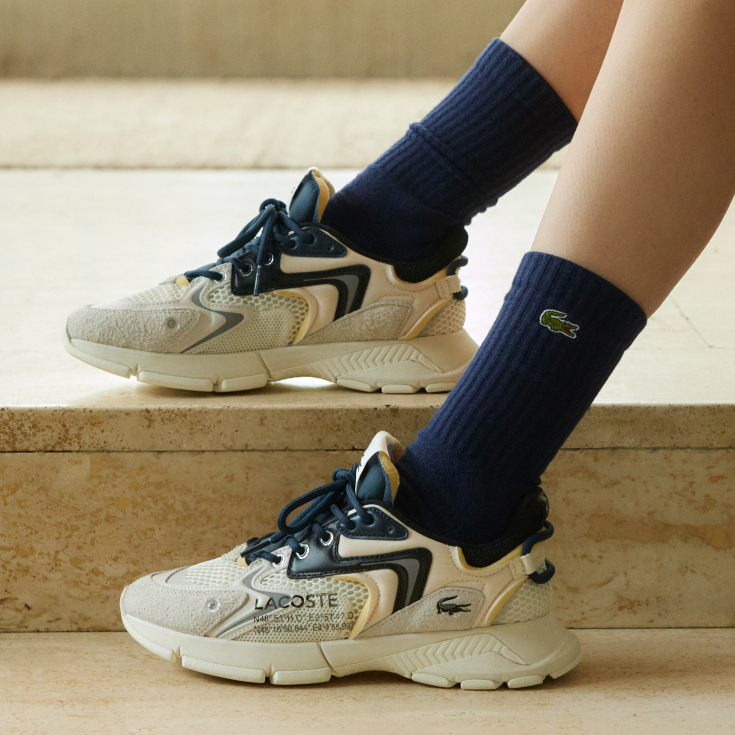 Lacoste L003 NEO qadın krossovkaları