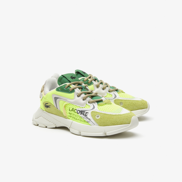 Женские кроссовки Lacoste L003 NEO
