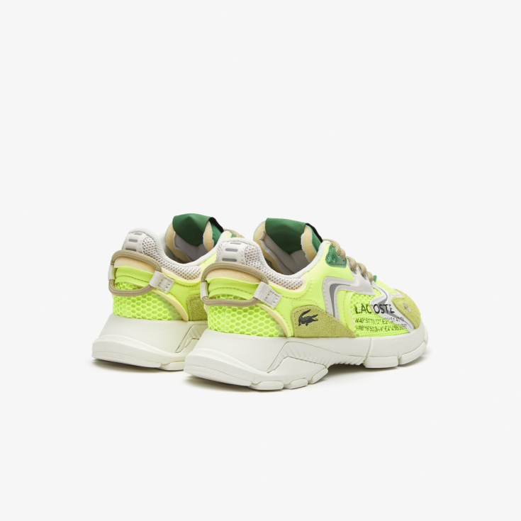 Женские кроссовки Lacoste L003 NEO