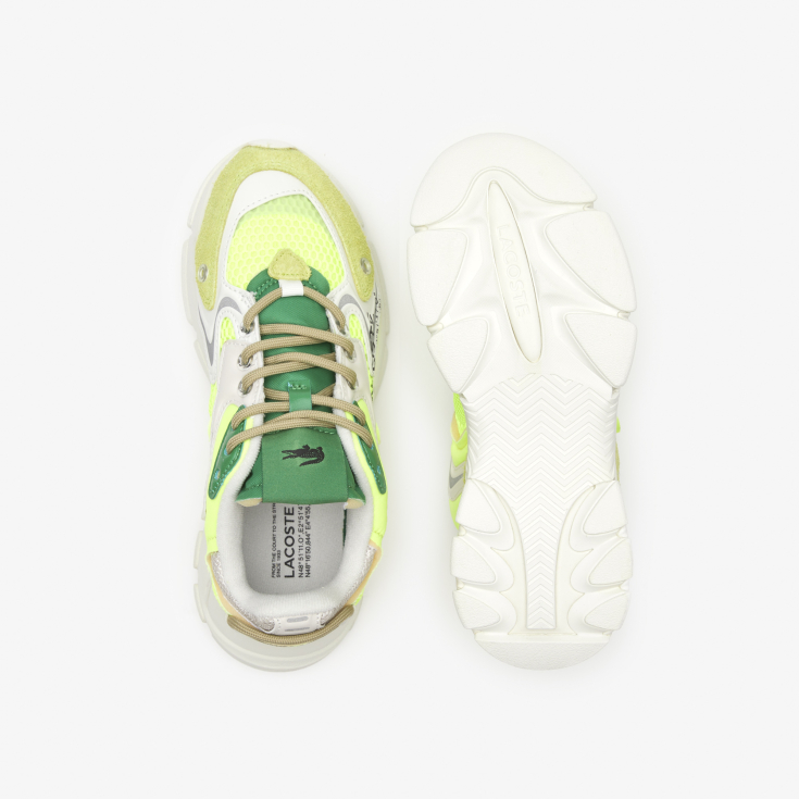 Женские кроссовки Lacoste L003 NEO