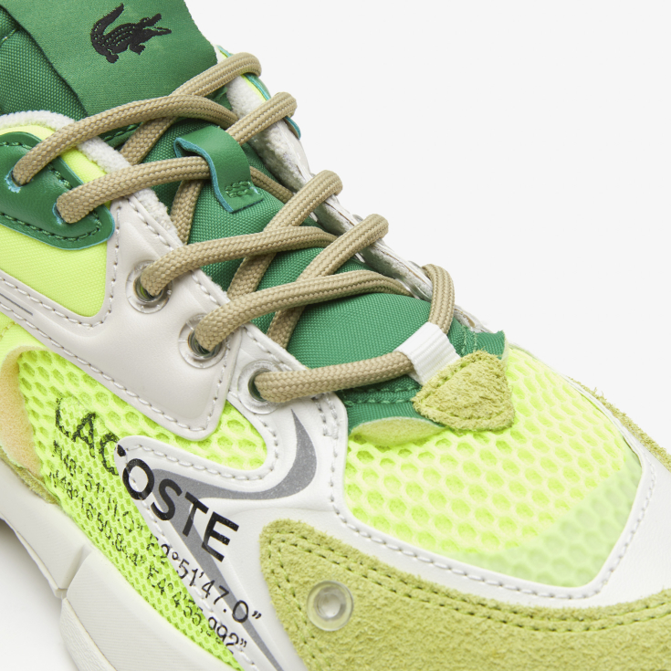 Женские кроссовки Lacoste L003 NEO