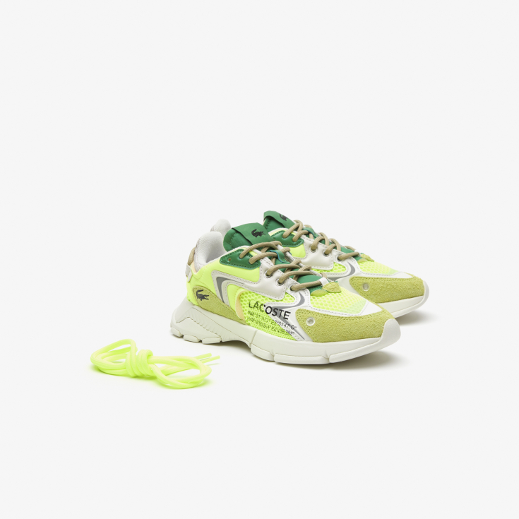 Женские кроссовки Lacoste L003 NEO