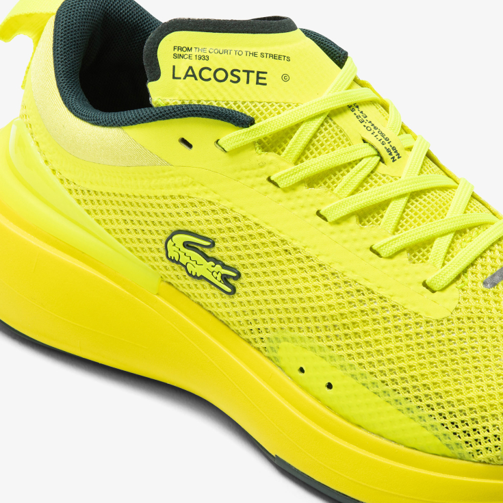 Lacoste qadın idman ayaqqabısı