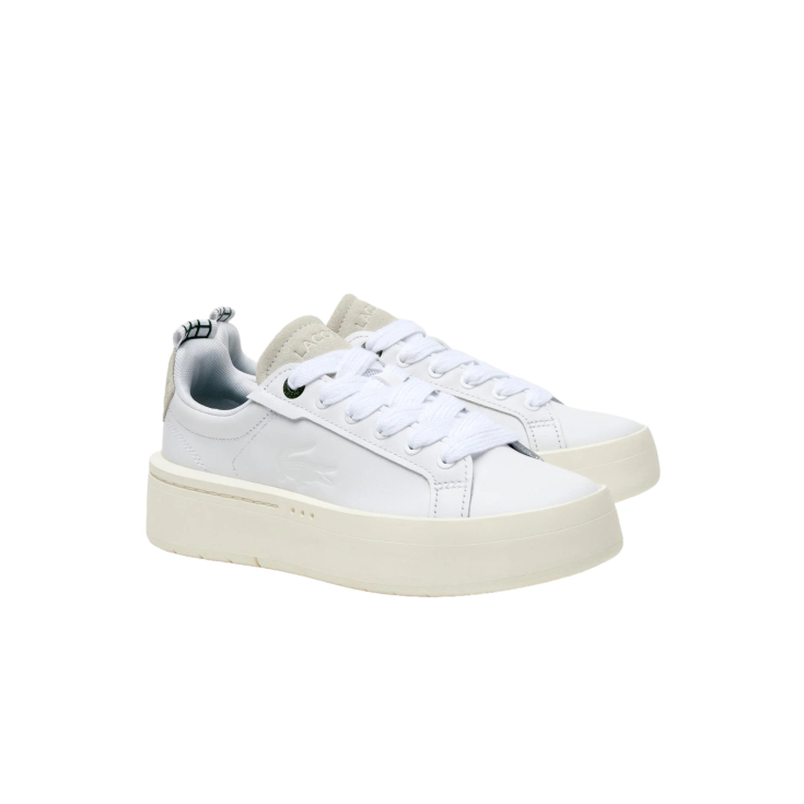 Женские кеды Lacoste CARNABY PLATFORM