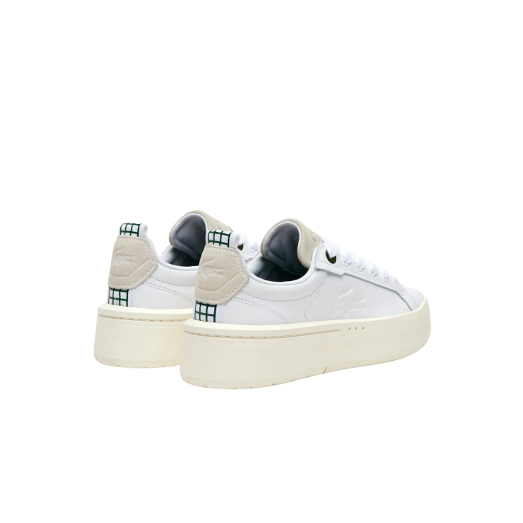 Женские кеды Lacoste CARNABY PLATFORM