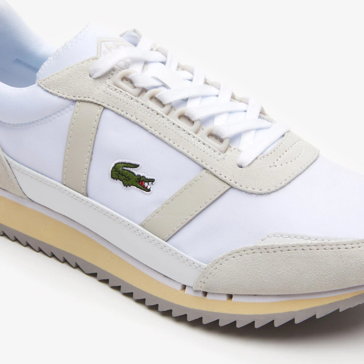 Lacoste kişi idman ayaqqabısı