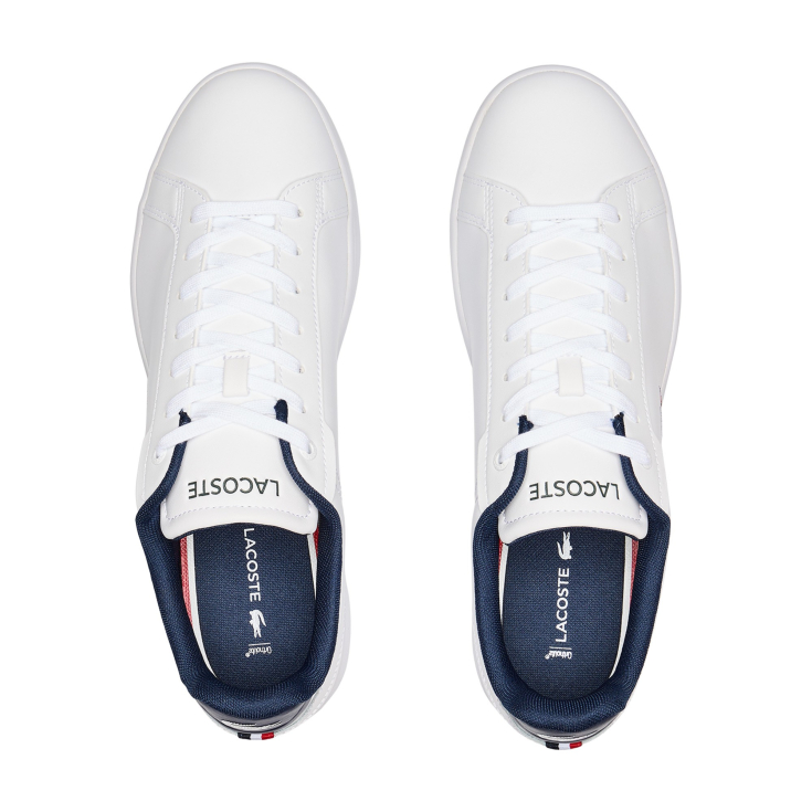 Мужские кеды Lacoste CARNABY PRO
