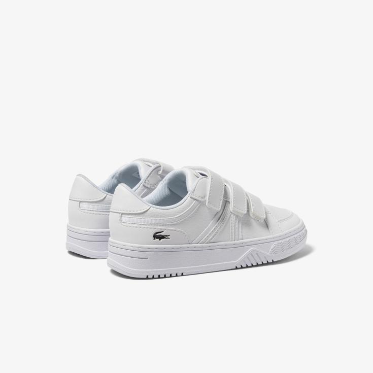 Lacoste L001 uşaqlar üçün alçaq kedlər