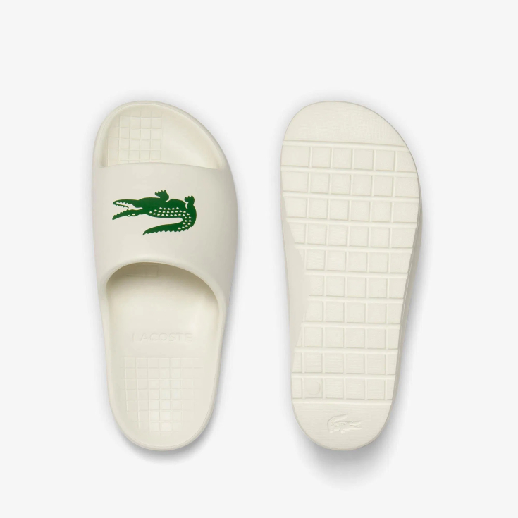 Lacoste SERVE SLIDE 2.0 kişi tərlikləri