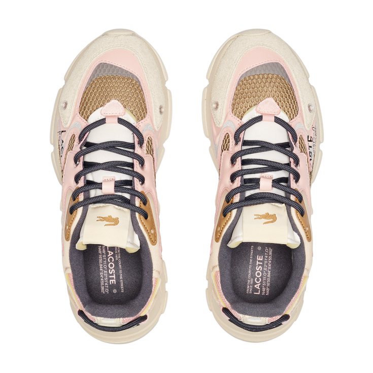 Женские кроссовки Lacoste L003 NEO