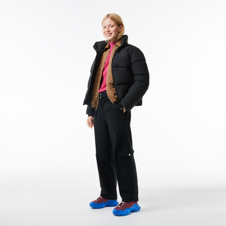 Женские кроссовки Lacoste