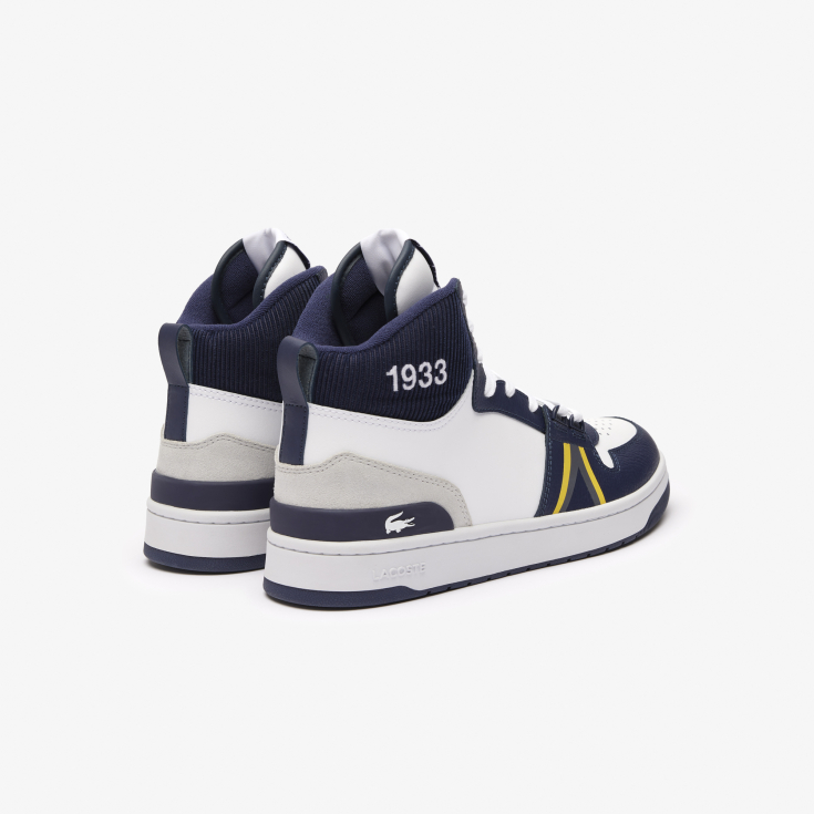 Мужские кеды Lacoste