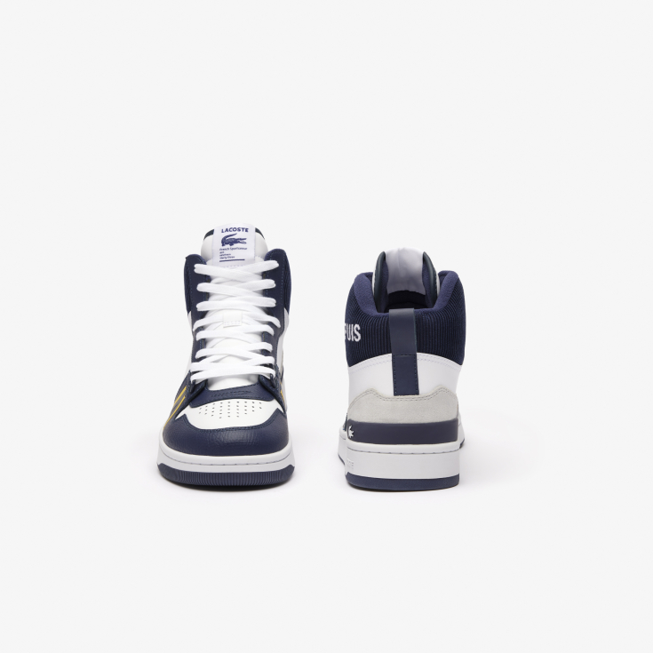 Мужские кеды Lacoste
