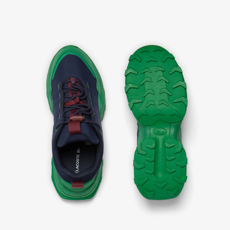 Lacoste kişi idman ayaqqabısı