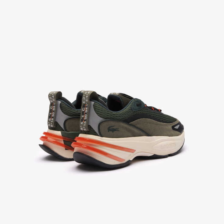 Lacoste kişi idman ayaqqabısı