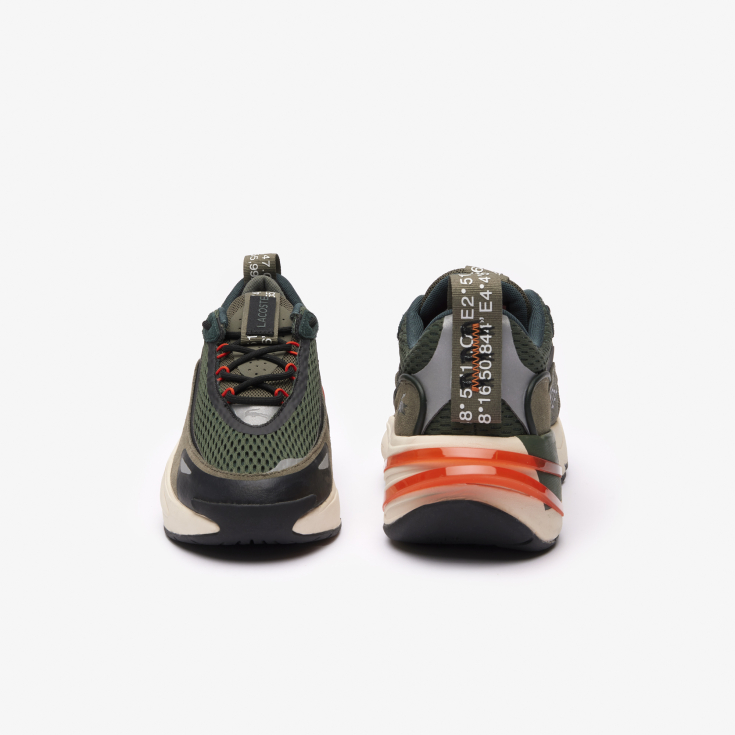 Lacoste kişi idman ayaqqabısı