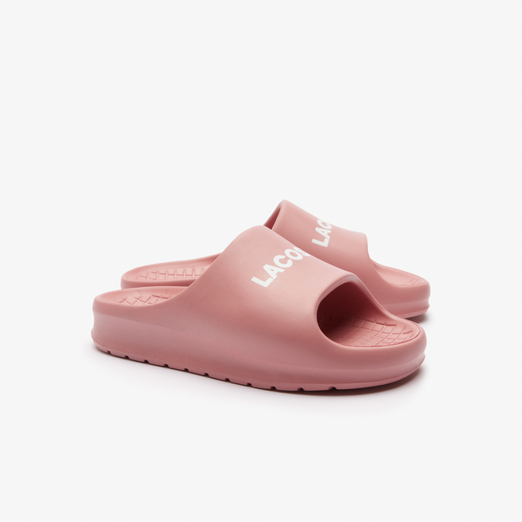 Женские шлепанцы Lacoste