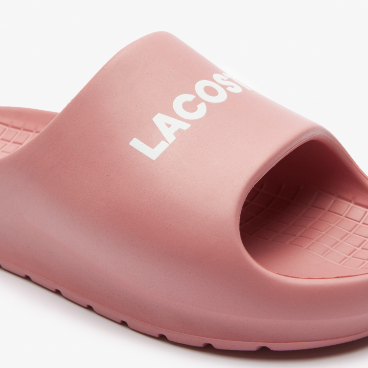 Женские шлепанцы Lacoste