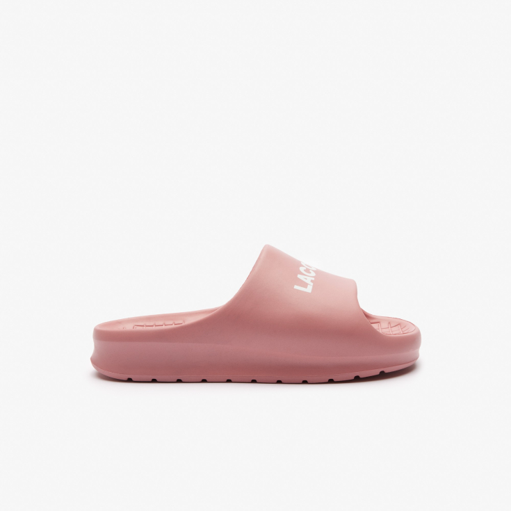 Женские шлепанцы Lacoste