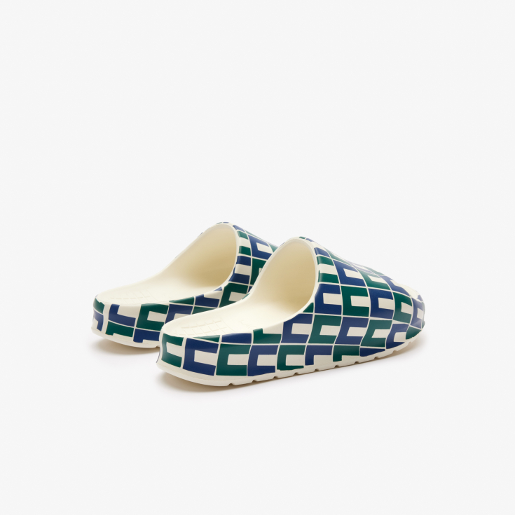 Женские сланцы Lacoste SERVE SLIDE 2.0