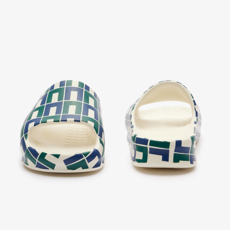 Женские сланцы Lacoste SERVE SLIDE 2.0