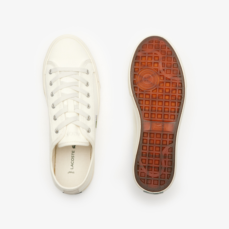 Мужские кеды Lacoste BACKCOURT 124