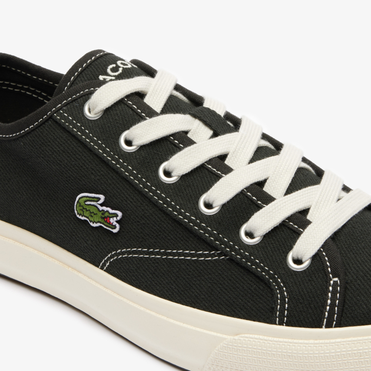 Мужские кеды Lacoste