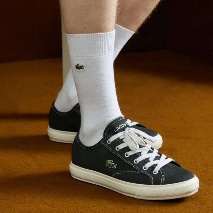 Мужские кеды Lacoste