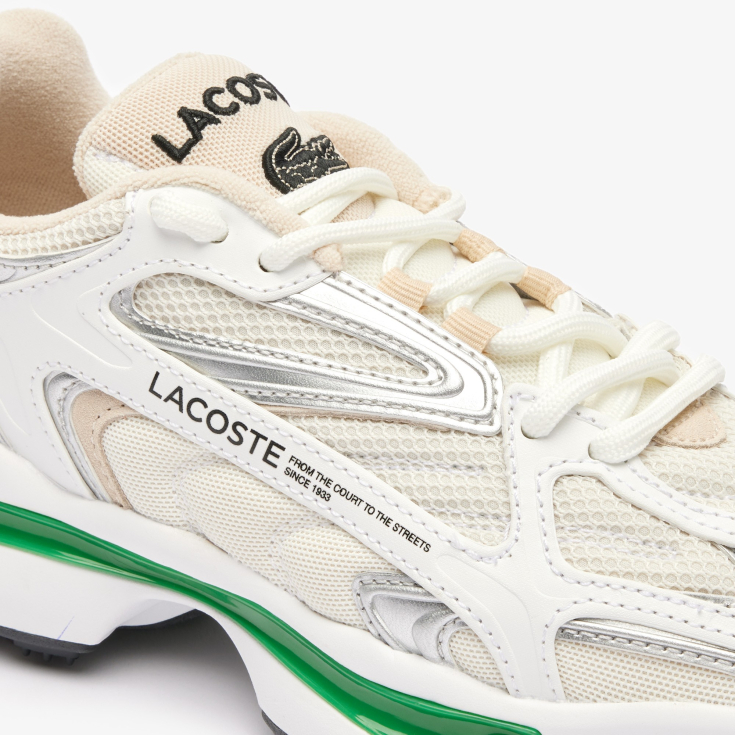 Lacoste L003 2K24 qadın krossovkaları
