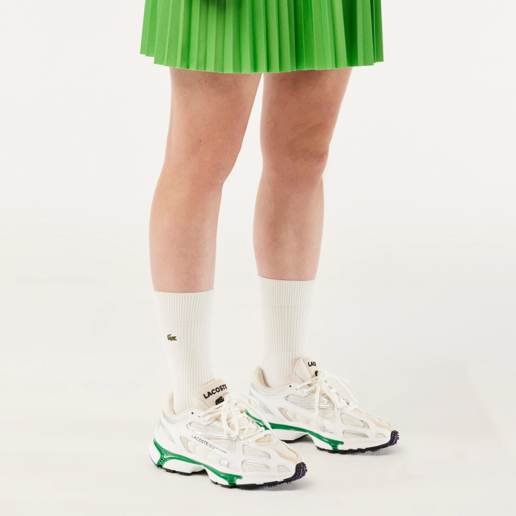 Lacoste L003 2K24 qadın krossovkaları