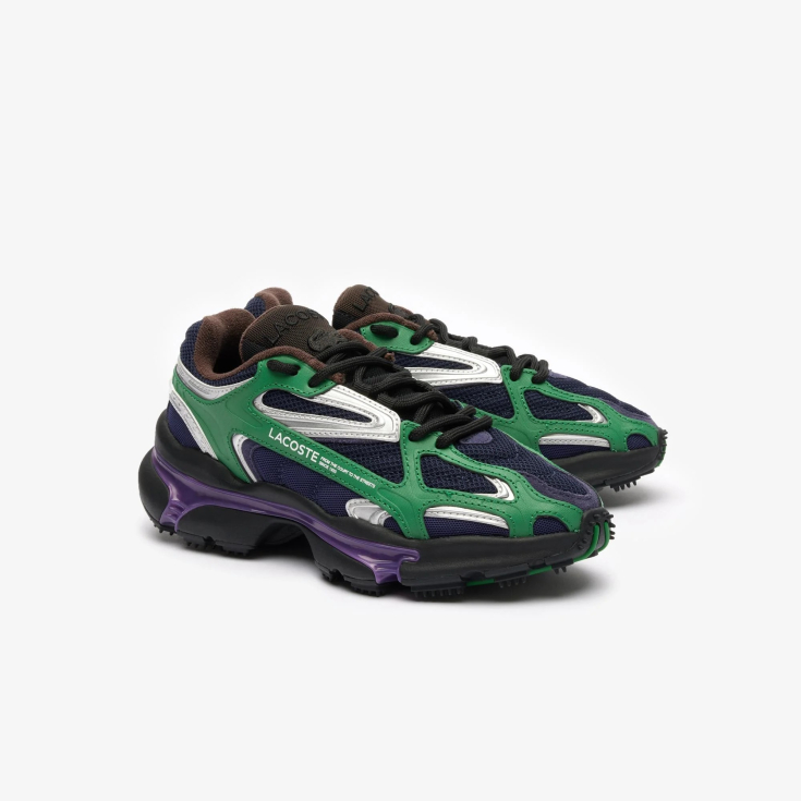 Lacoste L003 2K24 qadın krossovkaları