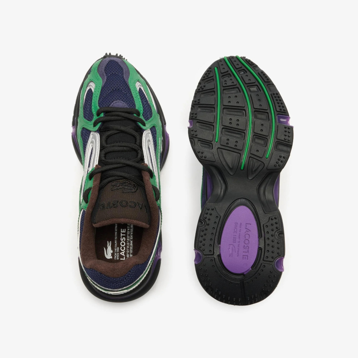 Lacoste L003 2K24 qadın krossovkaları