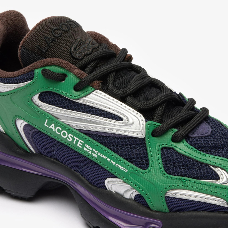 Lacoste L003 2K24 qadın krossovkaları